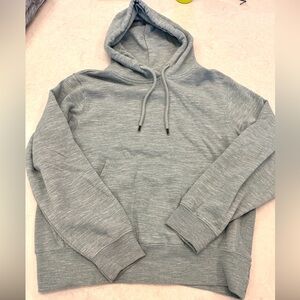 Reflex Teal Hoodie